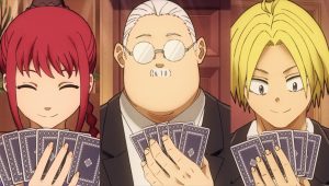 Sakamoto Days Saison 1 Episode 11
