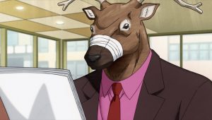 Sakamoto Days Saison 1 Episode 11