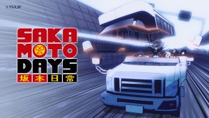 Sakamoto Days Saison 1 Episode 12