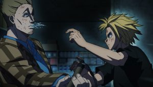 Sakamoto Days Saison 1 Episode 12