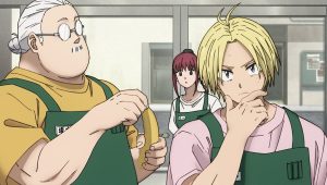 Sakamoto Days Saison 1 Episode 13