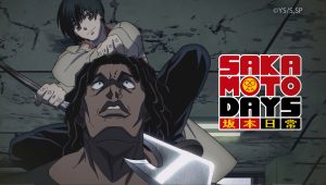 Sakamoto Days Saison 1 Episode 14