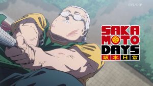 Sakamoto Days Saison 1 Episode 15