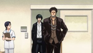 Sakamoto Days Saison 1 Episode 16