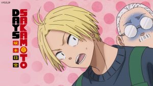 Sakamoto Days Saison 1 Episode 17