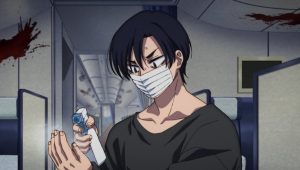 Sakamoto Days Saison 1 Episode 18