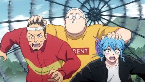 Sakamoto Days Saison 1 Episode 19