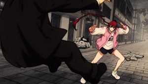 Sakamoto Days Saison 1 Episode 2