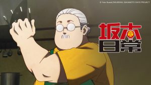 Sakamoto Days Saison 1 Episode 2