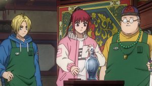 Sakamoto Days Saison 1 Episode 2