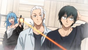 Sakamoto Days Saison 1 Episode 20