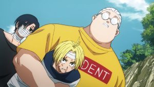 Sakamoto Days Saison 1 Episode 22