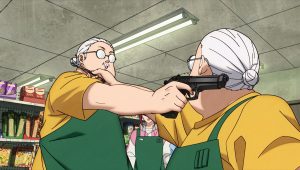 Sakamoto Days Saison 1 Episode 3