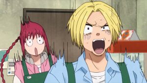 Sakamoto Days Saison 1 Episode 3