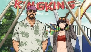 Sakamoto Days Saison 1 Episode 4
