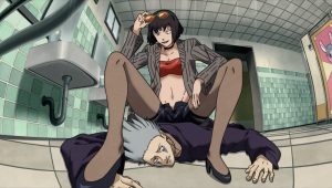 Sakamoto Days Saison 1 Episode 4