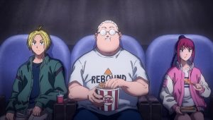 Sakamoto Days Saison 1 Episode 5