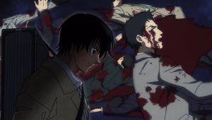 Sakamoto Days Saison 1 Episode 5