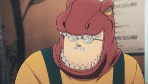 Sakamoto Days Saison 1 Episode 7