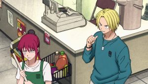 Sakamoto Days Saison 1 Episode 7