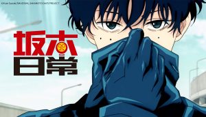 Sakamoto Days Saison 1 Episode 7