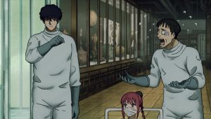 Sakamoto Days Saison 1 Episode 7