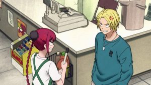 Sakamoto Days Saison 1 Episode 7