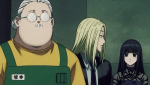 Sakamoto Days Saison 1 Episode 8