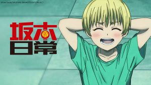 Sakamoto Days Saison 1 Episode 8