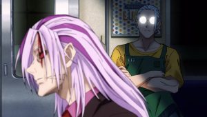 Sakamoto Days Saison 1 Episode 9