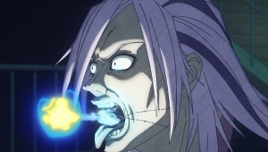 Sakamoto Days Saison 1 Episode 9