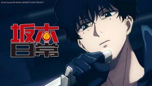 Sakamoto Days Saison 1 Episode 9