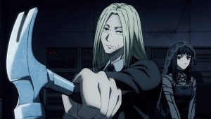 Sakamoto Days Saison 1 Episode 9