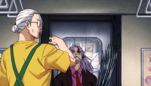 Sakamoto Days Saison 1 Episode 9