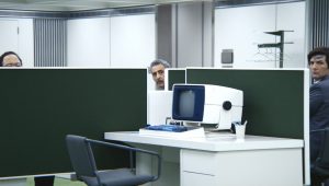 Severance Saison 1 Episode 1