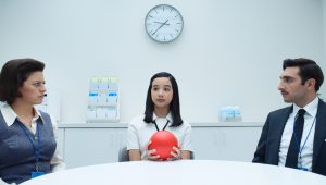 Severance Saison 2 Episode 1