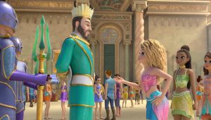 Sirènes Suprêmes Saison 1 Episode 1