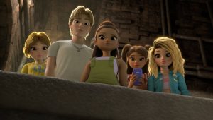 Sirènes Suprêmes Saison 1 Episode 3