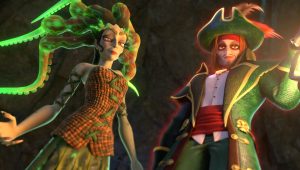 Sirènes Suprêmes Saison 1 Episode 6