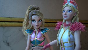 Sirènes Suprêmes Saison 1 Episode 8