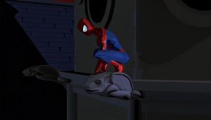 Spider-Man, les nouvelles aventures Saison 1 Episode 1