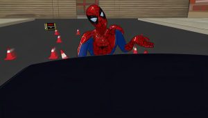 Spider-Man, les nouvelles aventures Saison 1 Episode 1