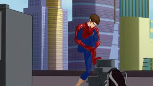 Spider-Man, les nouvelles aventures Saison 1 Episode 1