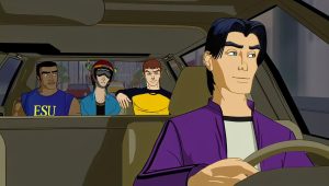 Spider-Man, les nouvelles aventures Saison 1 Episode 1