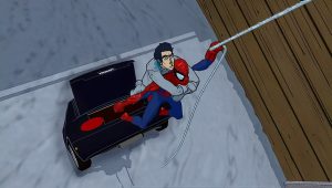 Spider-Man, les nouvelles aventures Saison 1 Episode 1