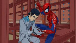 Spider-Man, les nouvelles aventures Saison 1 Episode 1