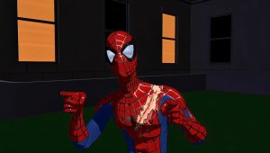 Spider-Man, les nouvelles aventures Saison 1 Episode 1