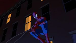 Spider-Man, les nouvelles aventures Saison 1 Episode 1