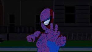 Spider-Man, les nouvelles aventures Saison 1 Episode 1