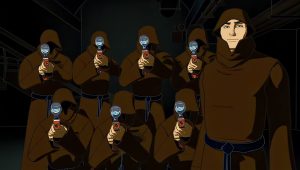 Spider-Man, les nouvelles aventures Saison 1 Episode 1